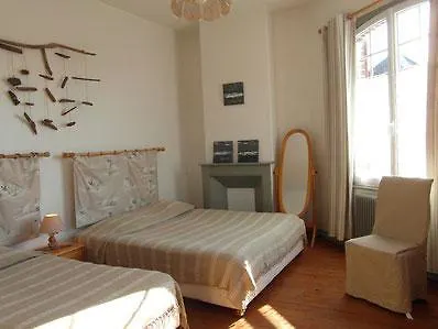 Bed & Breakfast Bienvenue Chez Francoise Noyelles-sur-Mer