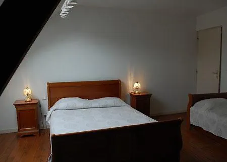 Bienvenue Chez Francoise Bed & Breakfast